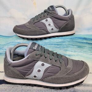 SAUCONY LOW PRO JAZZ SNEAKERS WOMEN'S 6.5